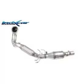 Exhaust Inoxcar VOLKSWAGEN GOLF 7.5 AFGTI.05CAT