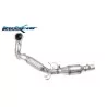 Exhaust Inoxcar VOLKSWAGEN GOLF 7.5 AFGTI.05CAT