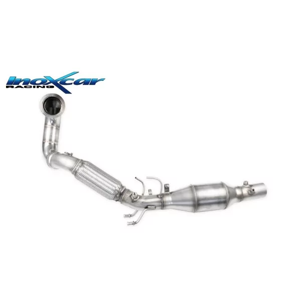 Echappement Inoxcar VOLKSWAGEN GOLF 7.5 AFGTI.05CAT.RS