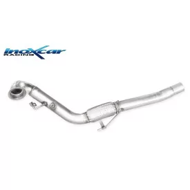 Sportauspuff Inoxcar VOLKSWAGEN GOLF 7.5 AFGTI.06