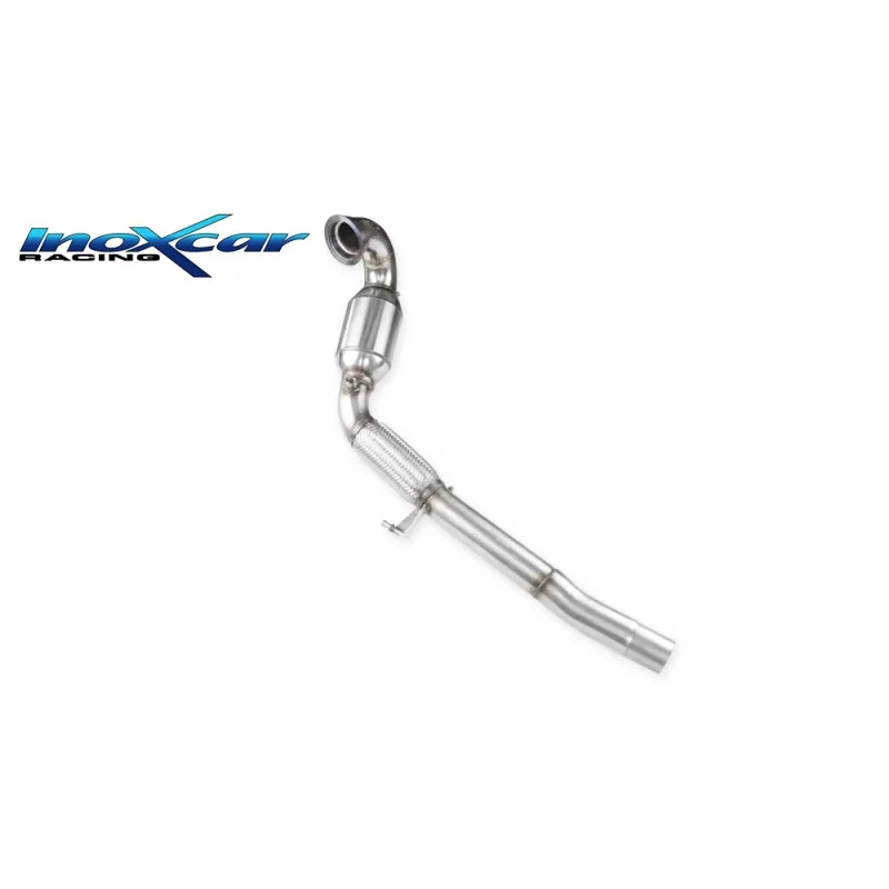 Sportauspuff Inoxcar VOLKSWAGEN GOLF 7.5 AFGTI.06CAT.RS Sportauspuff Inoxcar VOLKSWAGEN GOLF 7.5 AFGTI.06CAT.RS