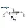 Echappement Inoxcar VOLKSWAGEN GOLF 7.5 VALV.GOLF7.02