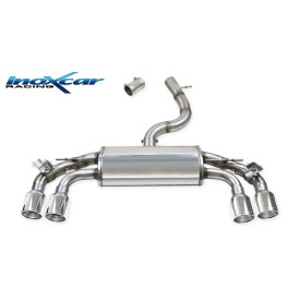 Scarico Inoxcar VOLKSWAGEN GOLF 7.5 VALV.GOLF7.05.102