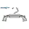 Echappement Inoxcar VOLKSWAGEN GOLF 7.5 VALV.GOLF7.05.102