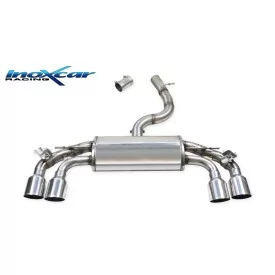 Exhaust Inoxcar VOLKSWAGEN GOLF 7.5 VALV.GOLF7.05.10RA