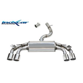 Escape Inoxcar VOLKSWAGEN GOLF 7.5 VALV.GOLF7.05.XR10