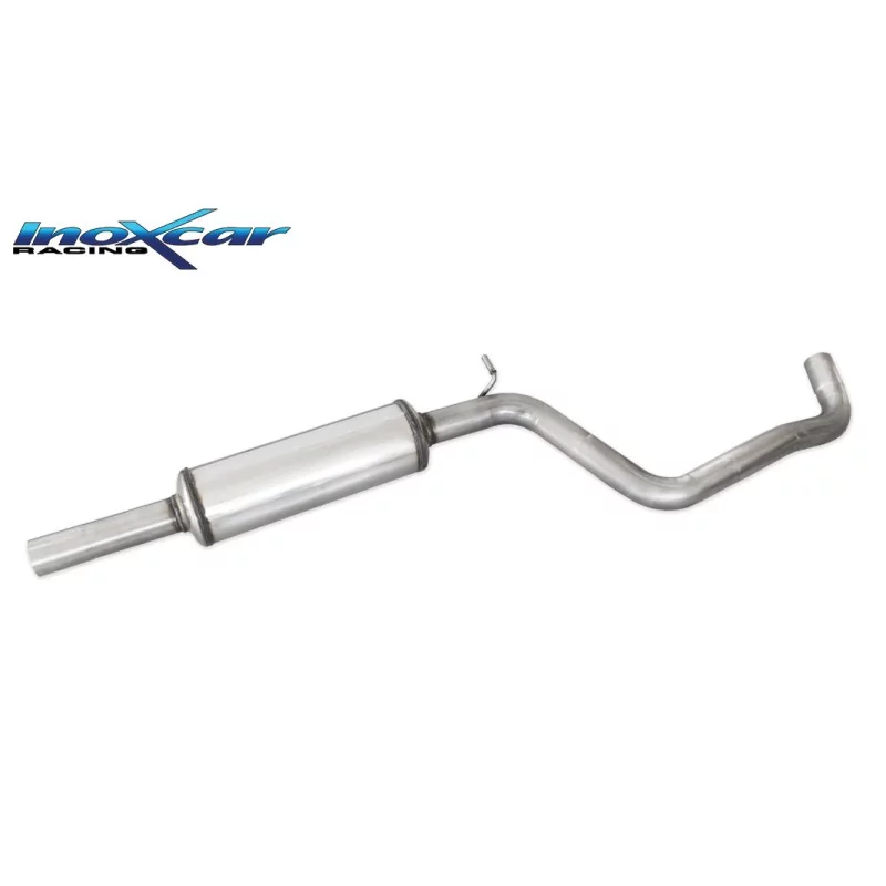 Echappement Inoxcar VOLKSWAGEN GOLF 8 TCSGT8.02