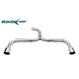 Echappement Inoxcar VOLKSWAGEN GOLF 8 WGO.77.10RA