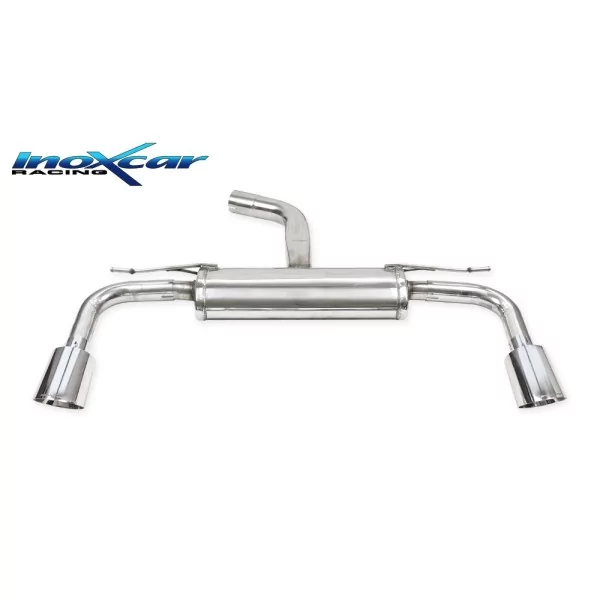 Exhaust Inoxcar VOLKSWAGEN GOLF 8 WGO.76.10RS