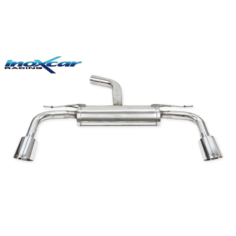 Echappement Inoxcar VOLKSWAGEN GOLF 8 WGO.76.10RS Echappement Inoxcar VOLKSWAGEN GOLF 8 WGO.76.10RS