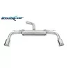 Sportauspuff Inoxcar VOLKSWAGEN GOLF 8 WGO.76.10RS