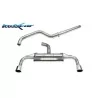 Escape Inoxcar VOLKSWAGEN GOLF 8 CATBACK.209.10RA