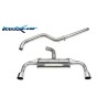 Exhaust Inoxcar VOLKSWAGEN GOLF 8 CATBACK.209.10RA