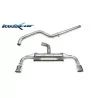 Exhaust Inoxcar VOLKSWAGEN GOLF 8 CATBACK.209.XR11