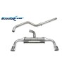 Escape Inoxcar VOLKSWAGEN GOLF 8 CATBACK.209.XR11