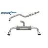 Exhaust Inoxcar VOLKSWAGEN GOLF 8 CATBACK.210.10RA