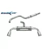 Sportauspuff Inoxcar VOLKSWAGEN GOLF 8 CATBACK.210.10RS