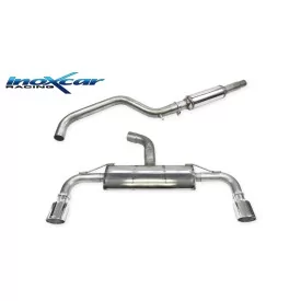 Echappement Inoxcar VOLKSWAGEN GOLF 8 CATBACK.210.XR11