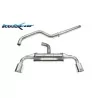 Sportauspuff Inoxcar VOLKSWAGEN GOLF 8 CATBACK.211.10RS
