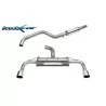 Echappement Inoxcar VOLKSWAGEN GOLF 8 CATBACK.212.10RA