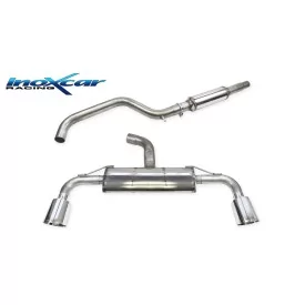 Echappement Inoxcar VOLKSWAGEN GOLF 8 CATBACK.212.10RS