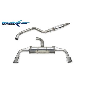 Escape Inoxcar VOLKSWAGEN GOLF 8 CATBACK.212.XR11