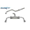 Exhaust Inoxcar VOLKSWAGEN GOLF 8 CATBACK.212.XR11