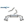 Sportauspuff Inoxcar VOLKSWAGEN GOLF 8 VALV.GOLF8R.01.114RS