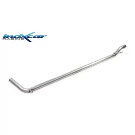 Exhaust Inoxcar VOLKSWAGEN POLO (type 6R) TCPOL.04