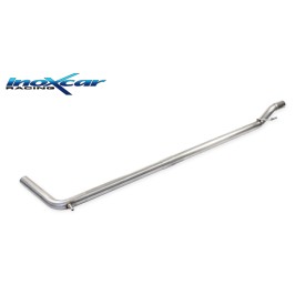 Exhaust Inoxcar VOLKSWAGEN POLO (type 6R) TCPOL.04