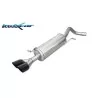 Exhaust Inoxcar VOLKSWAGEN POLO (type 6C) WPO.21.80CBLACK