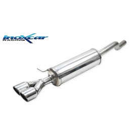 Echappement Inoxcar VOLKSWAGEN POLO AW WPO.27.XR80