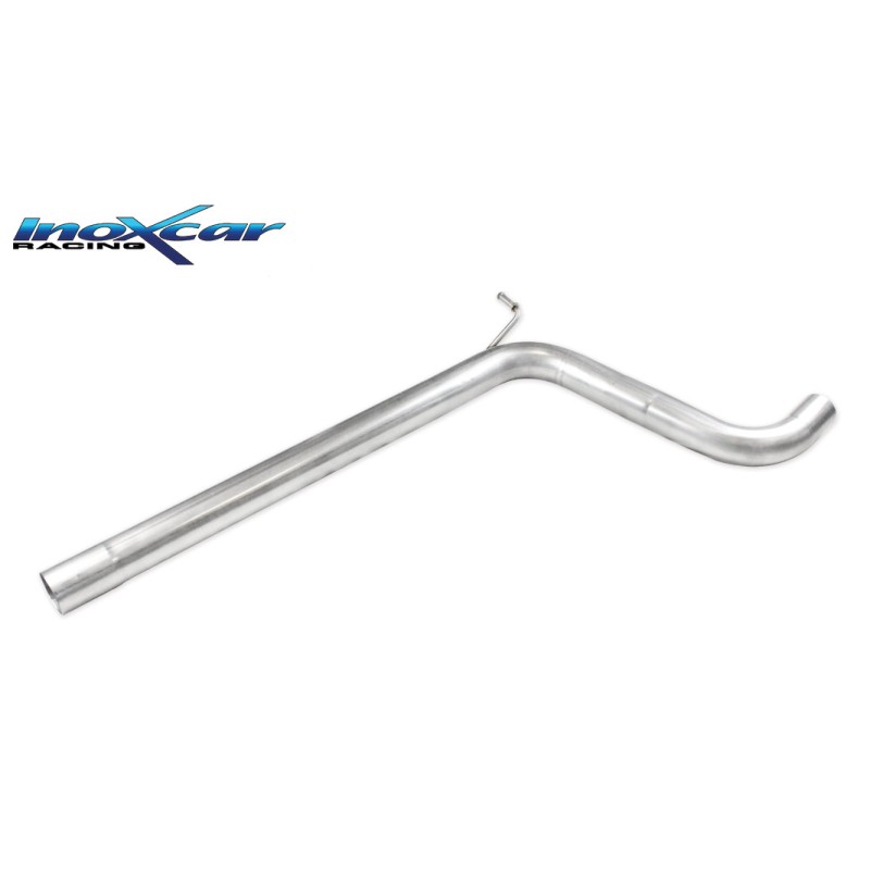 Exhaust Inoxcar VOLKSWAGEN POLO AW TCPOL.05