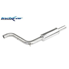 Exhaust Inoxcar VOLKSWAGEN POLO AW TCPOLS.05