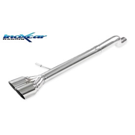 Exhaust Inoxcar VOLKSWAGEN POLO AW WPO.25.RA