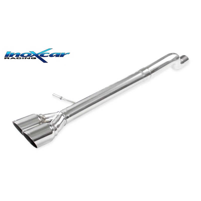 Exhaust Inoxcar VOLKSWAGEN POLO AW WPO.25.RA Exhaust Inoxcar VOLKSWAGEN POLO AW WPO.25.RA