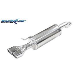 Sportauspuff Inoxcar VOLKSWAGEN POLO AW WPO.26.XR80