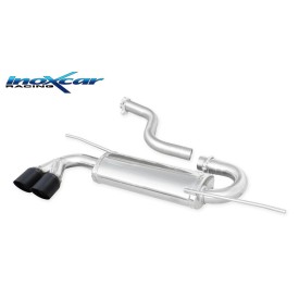 Echappement Inoxcar VOLKSWAGEN SCIROCCO WSCI.03.80CBLACK