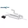 Exhaust Inoxcar VOLKSWAGEN SCIROCCO WSCI.03.80CBLACK