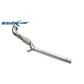 Sportauspuff Inoxcar VOLKSWAGEN SCIROCCO AFSCI.01