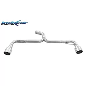 Sportauspuff Inoxcar VOLKSWAGEN SCIROCCO WSCI.07.102R
