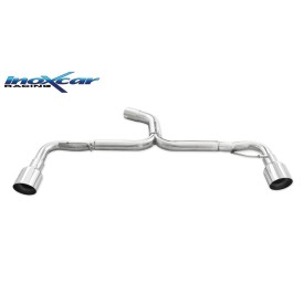 Echappement Inoxcar VOLKSWAGEN SCIROCCO WSCI.07.102R
