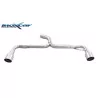 Echappement Inoxcar VOLKSWAGEN SCIROCCO WSCI.07.102R