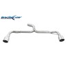 Echappement Inoxcar VOLKSWAGEN SCIROCCO WSCI.07.102R