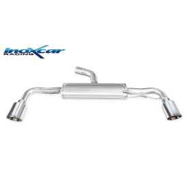 Echappement Inoxcar VOLKSWAGEN SCIROCCO WSCI.04.102RS