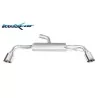 Echappement Inoxcar VOLKSWAGEN SCIROCCO WSCI.04.102RS