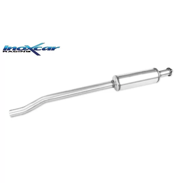 Sportauspuff Inoxcar VOLVO TCXCS