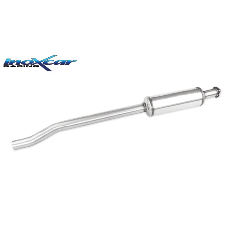 Sportauspuff Inoxcar VOLVO TCXCS Sportauspuff Inoxcar VOLVO TCXCS