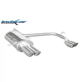 Exhaust Inoxcar VOLVO TWVO.01.RA