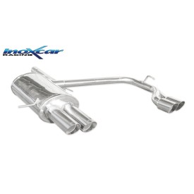 Sportauspuff Inoxcar VOLVO TWVO.01.RA